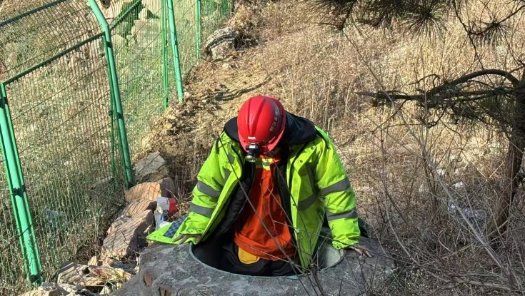 坚守与温暖同行——河北高速集团邢汾分公司清家沟隧道管理站：圆满完成春节安全保畅工作