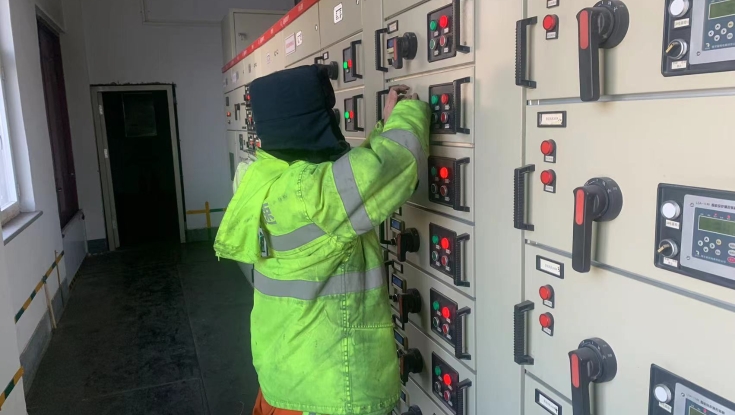 雾天护航——河北高速集团邢汾分公司清家沟隧道管理站：隧道管理站的“守光人”